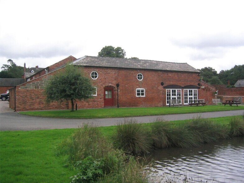 Sugnall, Stafford for lease - Building Photo - Image 1 of 6