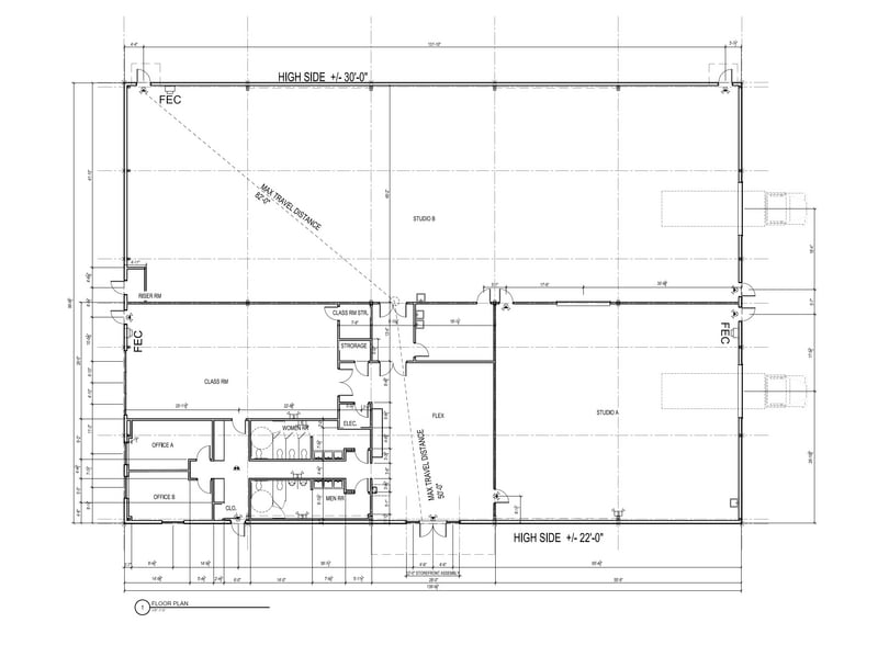 890 Athena Dr, Athens, GA for sale - Floor Plan - Image 2 of 3