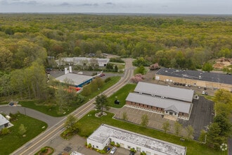 13 Sycamore Way, Branford, CT - Aerial  map view