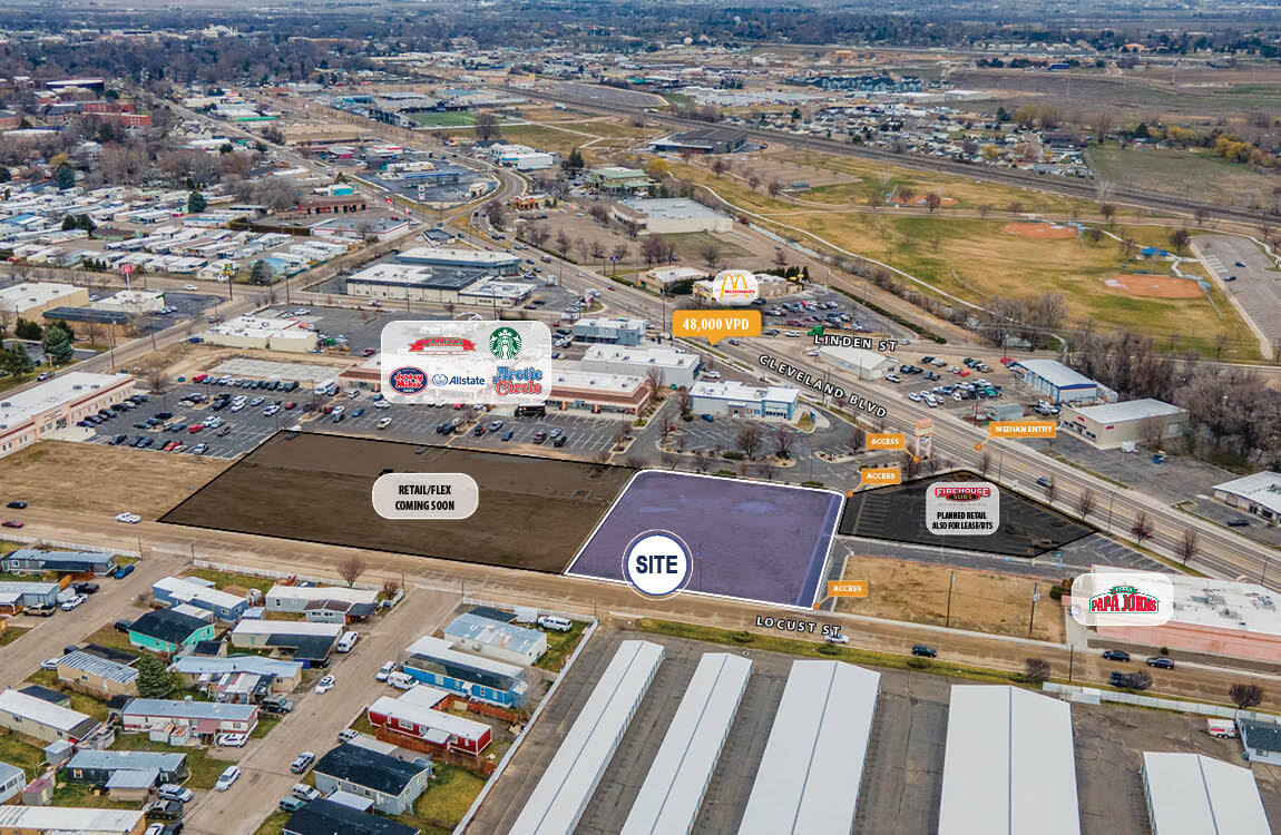 3110 Cleveland Blvd, Caldwell, ID for lease Primary Photo- Image 1 of 4