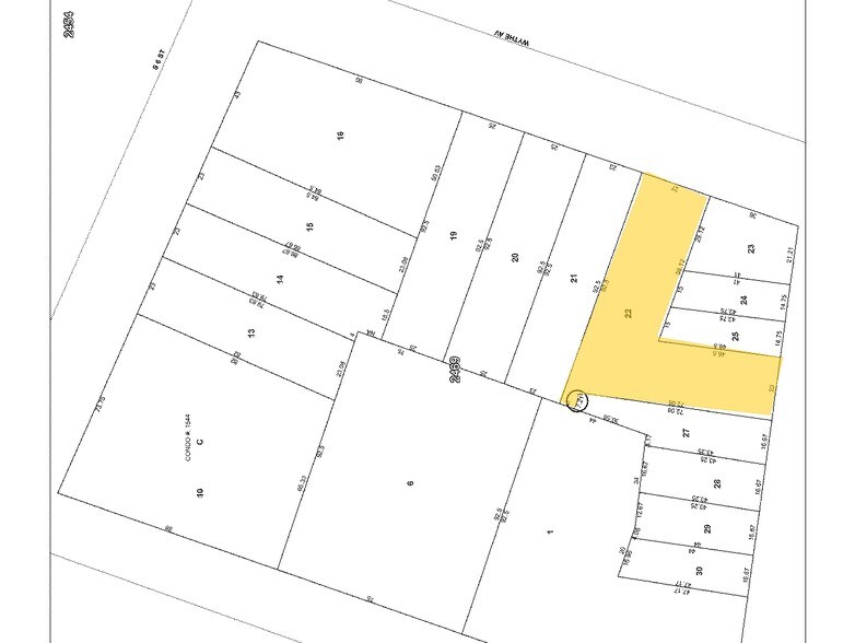 45 Broadway, Brooklyn, NY for lease - Plat Map - Image 2 of 9