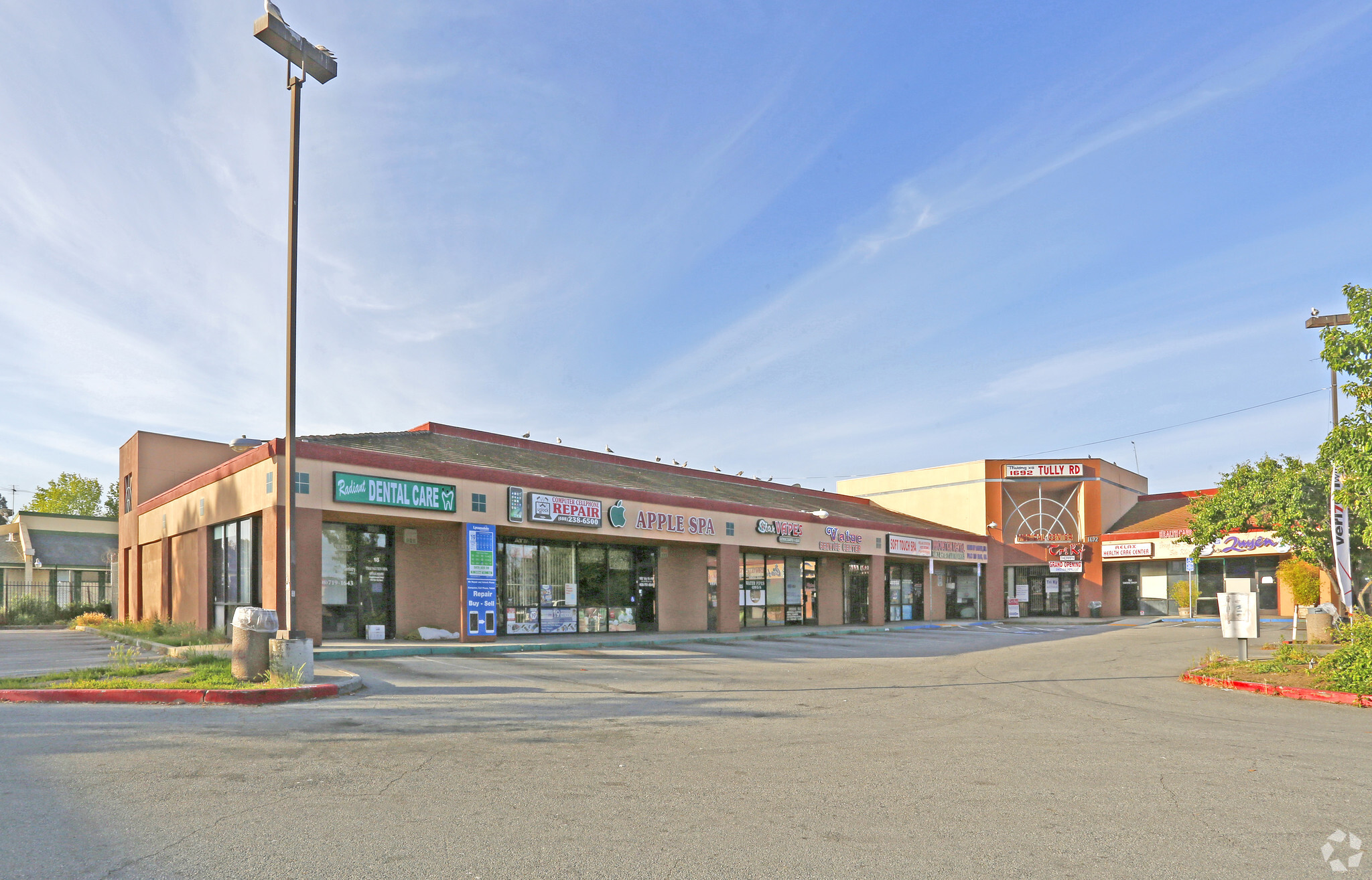 1692 Tully Rd, San Jose, CA for sale Primary Photo- Image 1 of 1