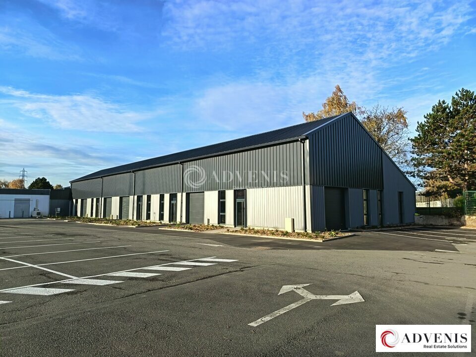 Industrial in Lezennes for sale Building Photo- Image 1 of 12