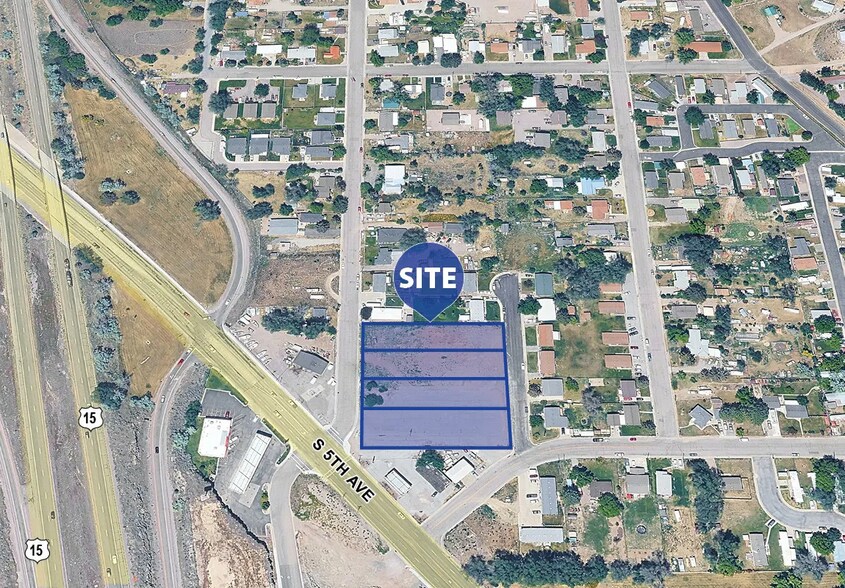 3934 Jason St, Pocatello, ID à vendre - Photo principale - Image 2 de 2