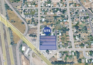 Plus de détails pour 3934 Jason St, Pocatello, ID - Terrain à vendre