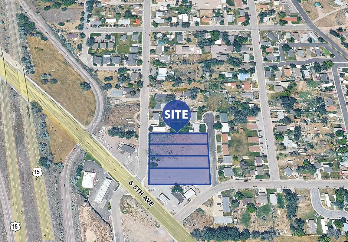 3934 Jason St, Pocatello, ID à vendre Photo principale- Image 1 de 3