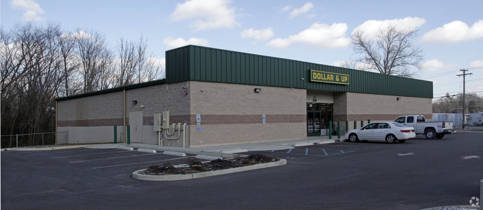 399 E Broad St, Bridgeton, NJ à vendre - Photo du bâtiment - Image 2 de 6