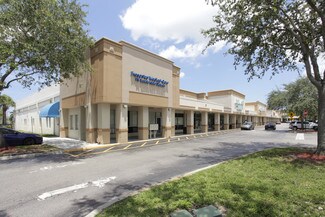 Plus de détails pour 3801-3951 W Broward Blvd, Plantation, FL - Commerce de détail à louer