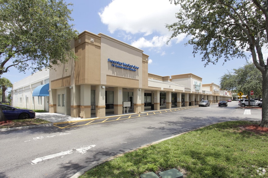 3801-3951 W Broward Blvd, Plantation, FL for lease - Building Photo - Image 1 of 9