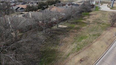 1161 Warrior Trl, Grand Prairie, TX - AERIAL  map view