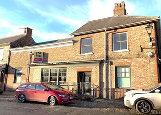 Plus de détails pour Market Place, Easingwold - Vente au détail à louer