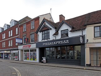Plus de détails pour 56-58 Kingsbury, Aylesbury - Commerce de détail à vendre