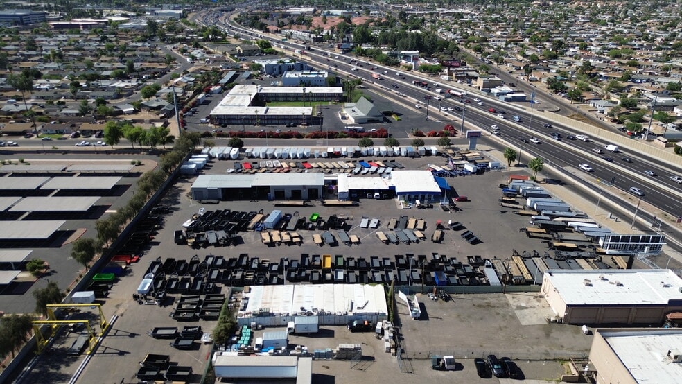 8807 N Black Canyon Hwy, Phoenix, AZ for sale - Building Photo - Image 2 of 7