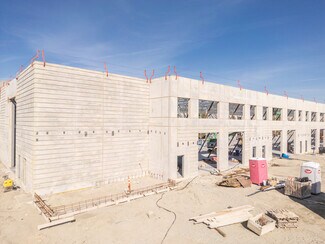 Plus de détails pour 8700 Boundary Rd, Burnaby, BC - Industriel à louer