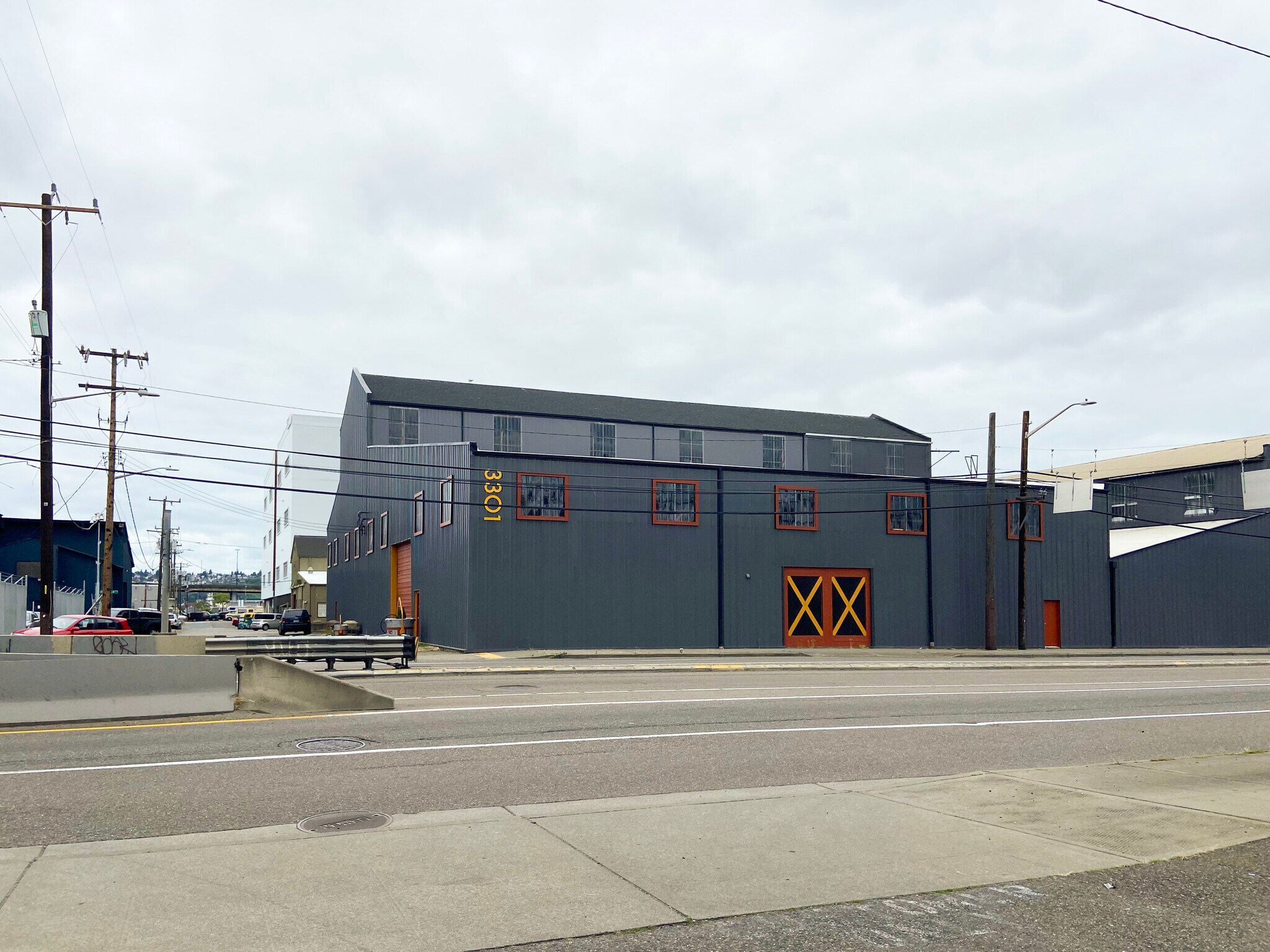 3301 1st Ave S, Seattle, WA à louer Photo du bâtiment- Image 1 de 10