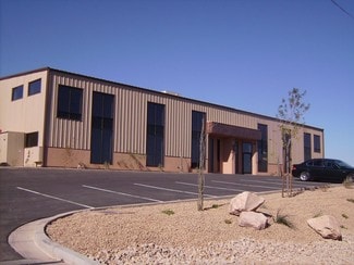 More details for 715 E Commerce Dr, St George, UT - Industrial for Lease