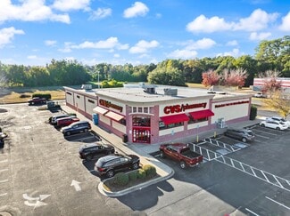 Plus de détails pour 5421 New Jesup Hwy, Brunswick, GA - Commerce de détail à vendre