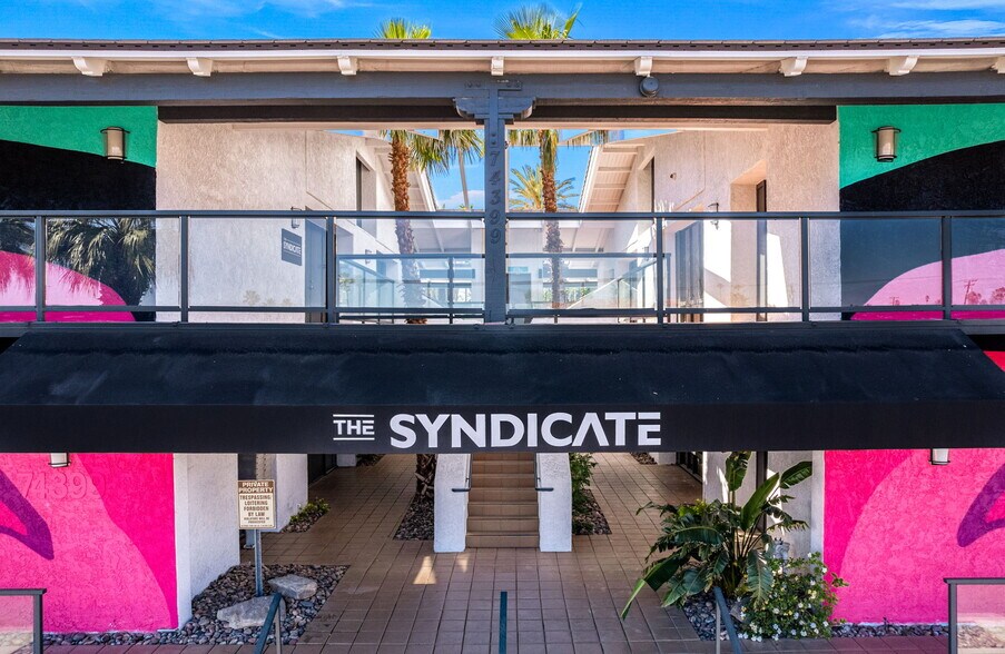 74399 Hwy 111, Palm Desert, CA à vendre - Photo du bâtiment - Image 2 de 63