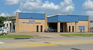 More details for 301 Ml King Jr Pky, Beaumont, TX - Industrial for Sale