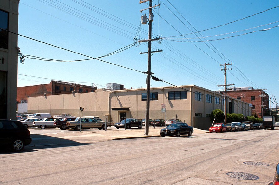 220 San Bruno Ave, San Francisco, CA à vendre - Photo du bâtiment - Image 2 de 5