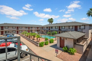 Plus de détails pour 3102 E Paradise Ln, Phoenix, AZ - Multi-résidentiel à vendre