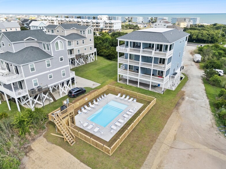 2075-2085 New River Inlet Rd, North Topsail Beach, NC à vendre - Photo du bâtiment - Image 3 de 5