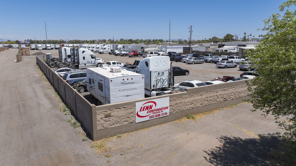 6362 W Orangewood Ave, Glendale, AZ for lease - Building Photo - Image 2 of 6