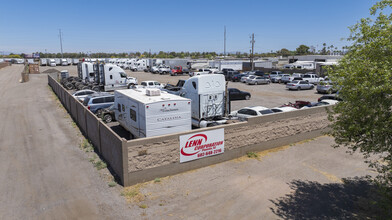 6362 W Orangewood Ave, Glendale, AZ - Aérien  Vue de la carte - Image1