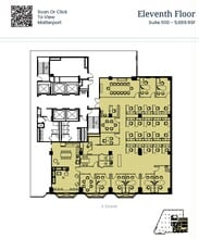 1425 K St NW, Washington, DC à louer Plan d’étage- Image 1 de 1