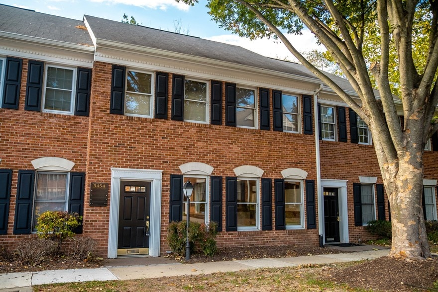 3454 Ellicott Center Dr, Ellicott City, MD à louer - Photo du bâtiment - Image 3 de 4