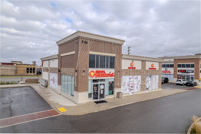 More details for 2730 N Park Dr, Brampton, ON - Retail for Lease