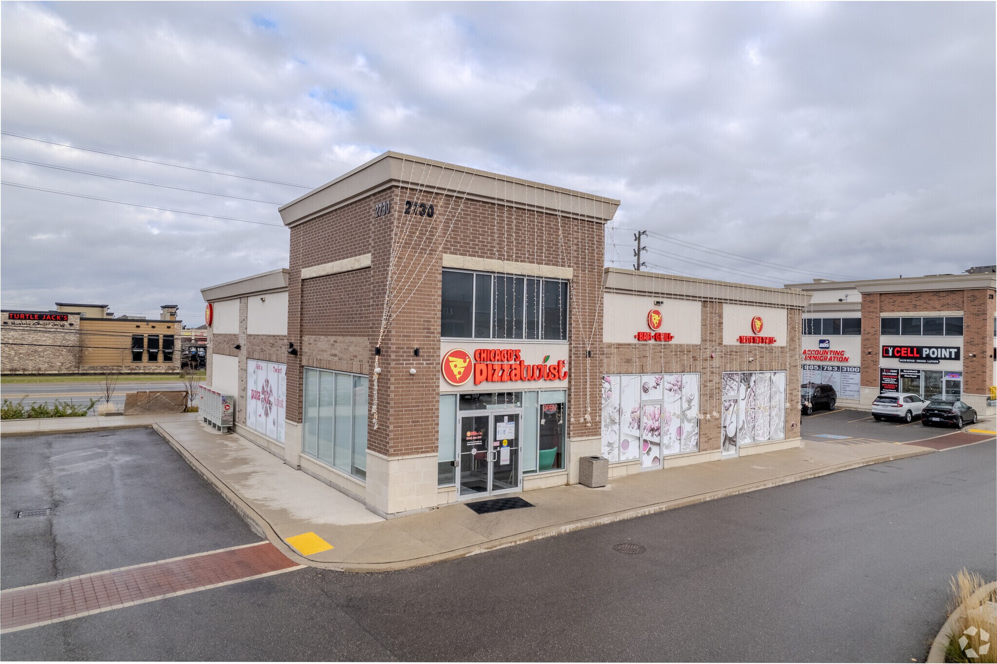 2730 N Park Dr, Brampton, ON à louer Photo principale- Image 1 de 4