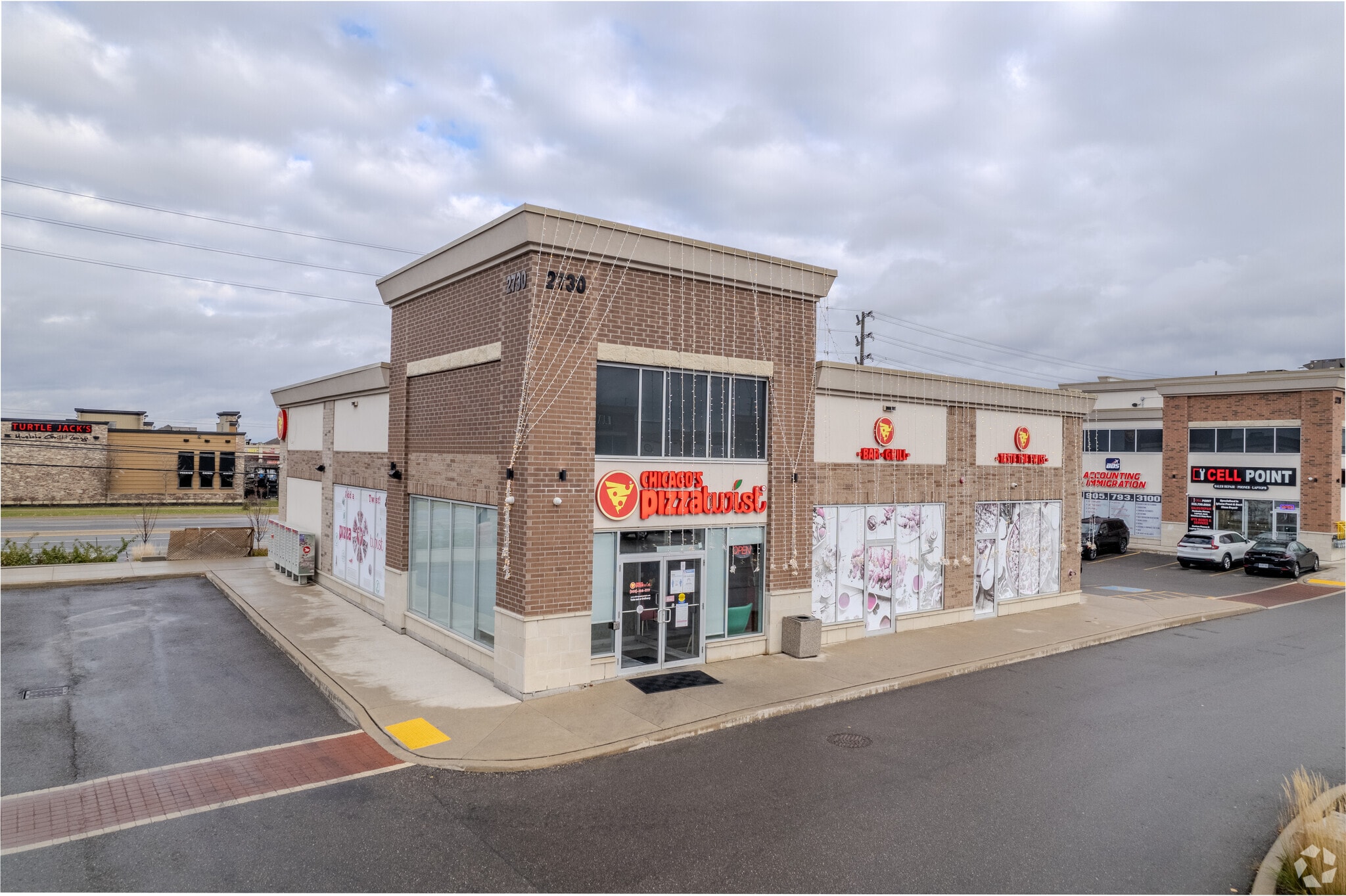2730 N Park Dr, Brampton, ON for lease Primary Photo- Image 1 of 4