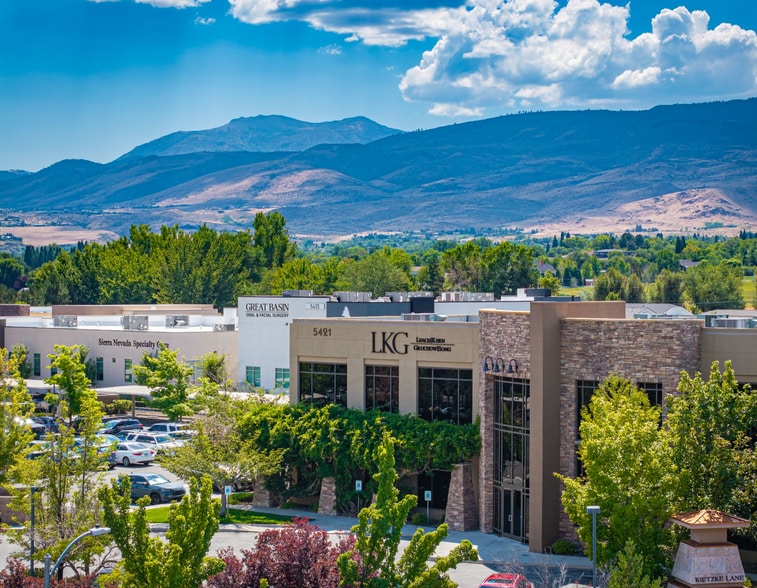 5421 Kietzke Ln, Reno, NV for lease - Building Photo - Image 2 of 9