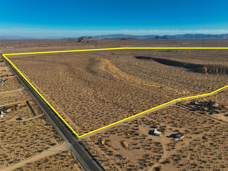 56923 Reche Rd, Yucca Valley, CA for sale - Building Photo - Image 3 of 28