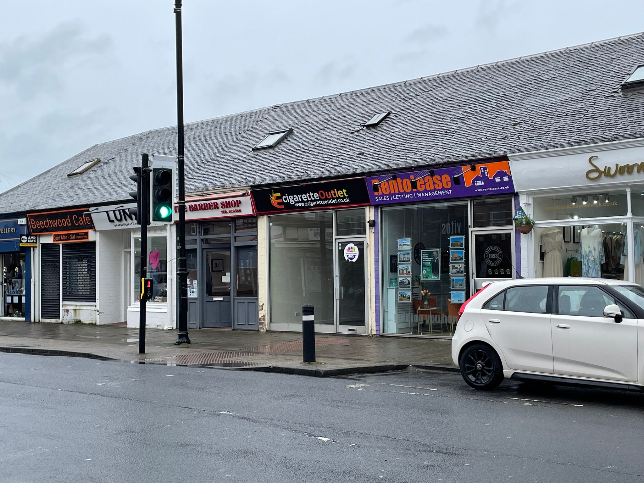 121 Main St, Prestwick for lease Building Photo- Image 1 of 6