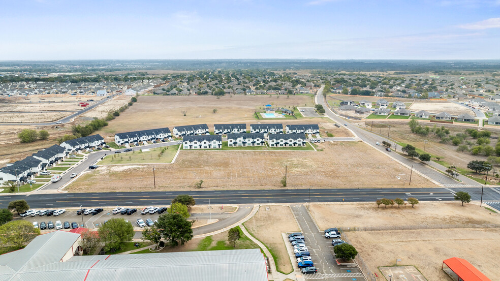 TBD S Pea Ridge, Temple, TX à vendre - Photo principale - Image 1 de 12