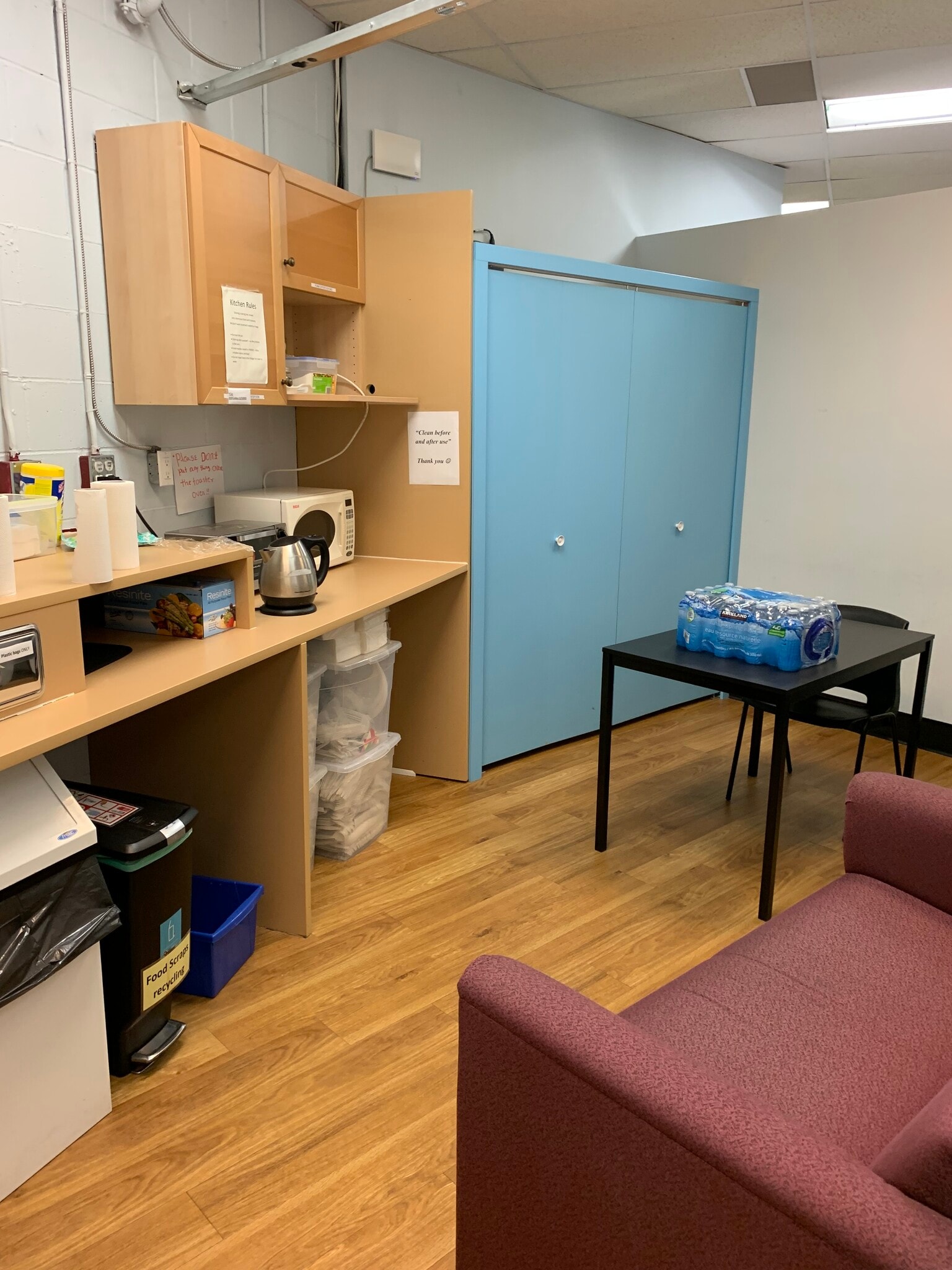 27 W Pender St, Vancouver, BC for lease Interior Photo- Image 1 of 8