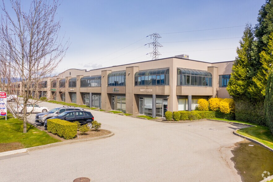6660 Graybar Rd, Richmond, BC à vendre - Photo du bâtiment - Image 2 de 8
