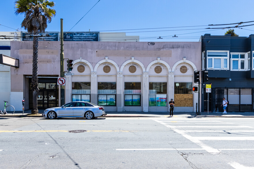 4645 Mission St, San Francisco, CA à louer - Photo du b timent - Image 3 de 7