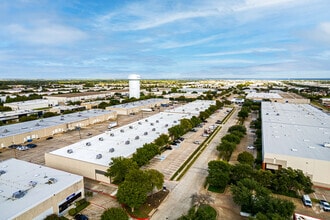 1701 Summit Ave, Plano, TX - Aérien  Vue de la carte