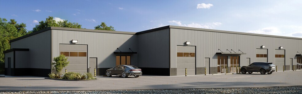 5521 Aviation Way, Caldwell, ID à louer - Photo du bâtiment - Image 2 de 8