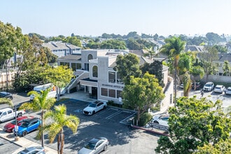 20042 Beach Blvd, Huntington Beach, CA - Aerial map view