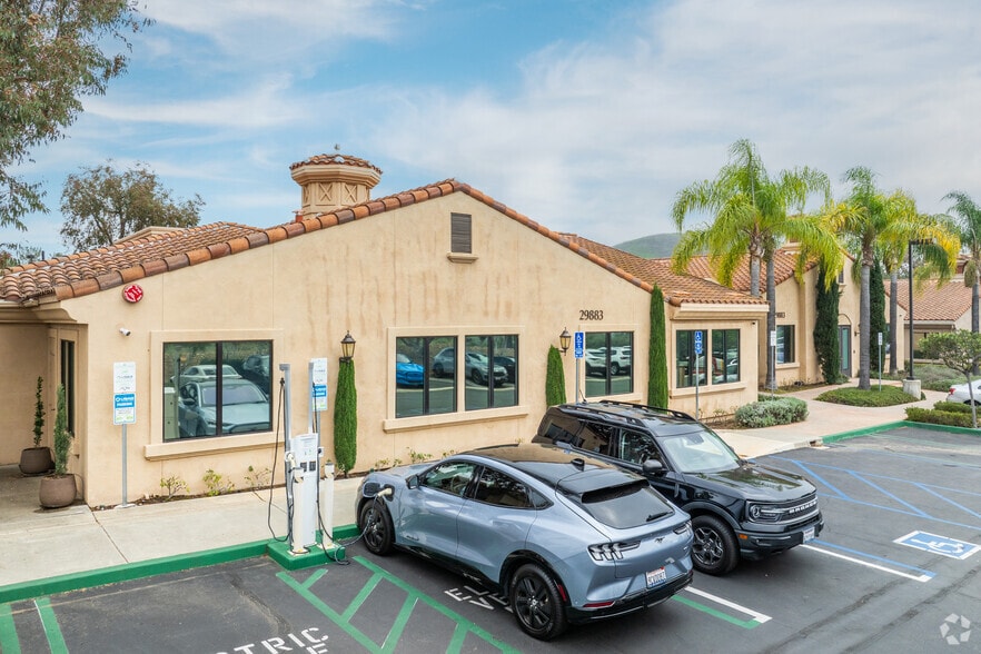 29883 Santa Margarita Pky, Rancho Santa Margarita, CA for sale - Building Photo - Image 2 of 4