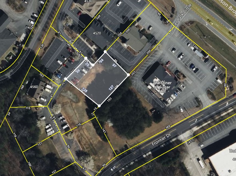 Lot 7 Frontier Park Cir., Sugar Hill, GA for sale - Primary Photo - Image 2 of 10
