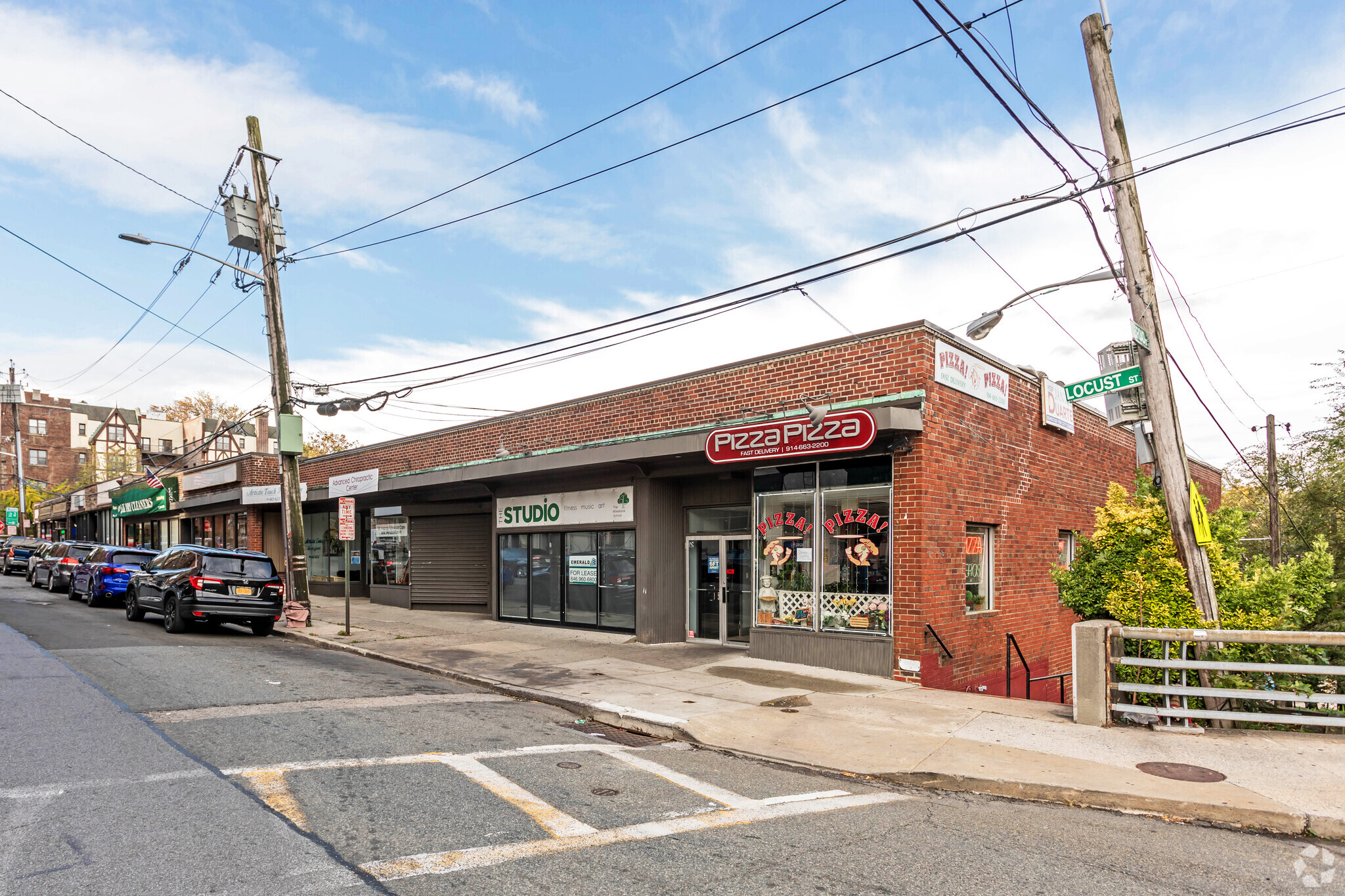 698-708 Locust St, Mount Vernon, NY for lease Primary Photo- Image 1 of 6