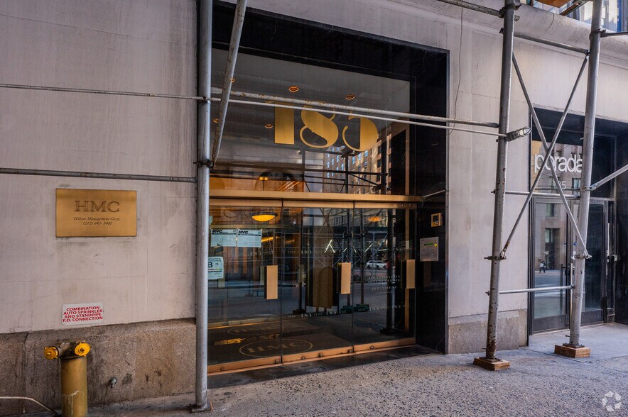 185 Madison Ave, New York, NY à louer - Photo du bâtiment - Image 3 de 4