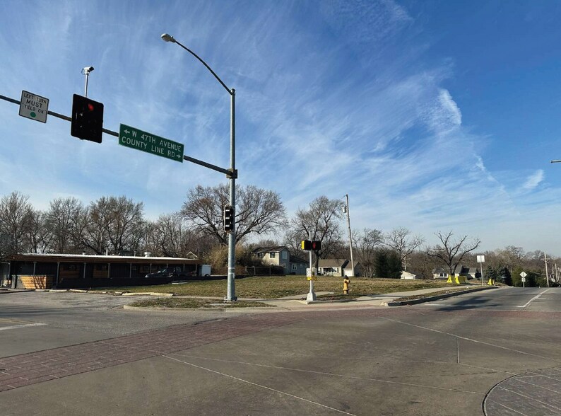 4702 Mission rd, Roeland Park, KS for sale - Building Photo - Image 1 of 1