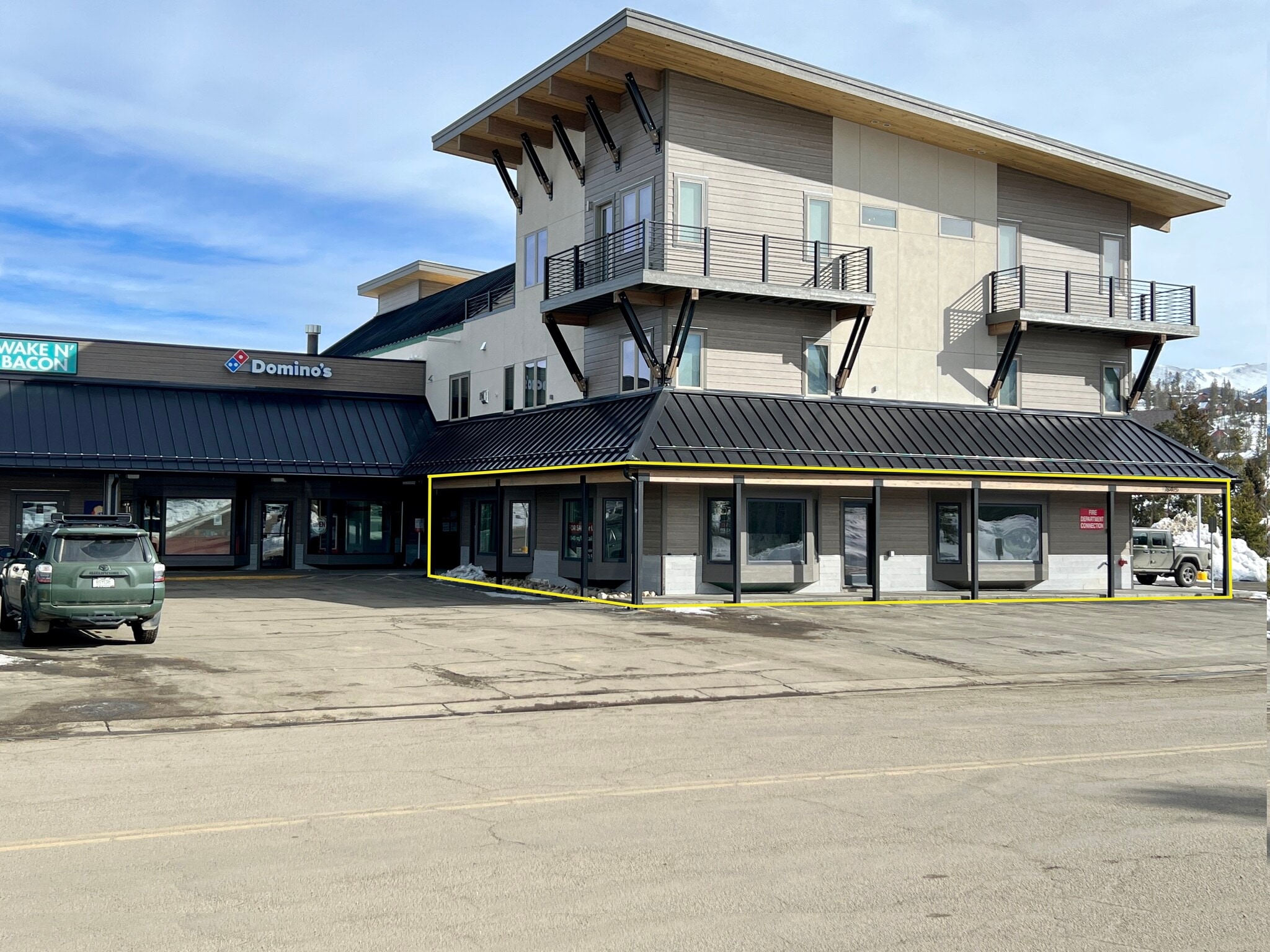 78415 US Highway 40, Winter Park, CO for lease Interior Photo- Image 1 of 10