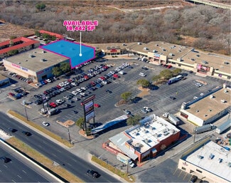 Plus de détails pour 6703-6759 NW Loop 410, San Antonio, TX - Commerce de détail à louer